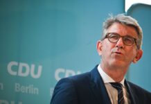 Kulturstaatsminister Wolfam Weimer warnt davor, die Gefahren für die Freiheit nicht ernst genug zu nehmen.  