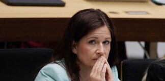 Die Grünen machen Bildungssenatorin Katharina Günther-Wünsch (CDU) Vorwürfe. (Archivfoto) 