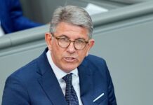 Wolfram Weimer hat vor dem Orden Pour le mérite gesprochen.