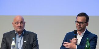 Brandenburgs CDU-Landtagsfraktionschef Jan Redmann kritisiert das Vorgehen von Finanzminister Robert Crumbach (BSW) in Bezug auf eine Expertenrunde zum Haushalt. (Archivbild)