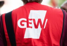 Die GEW will vorerst nicht mehr für kleinere Klassen und Entlastung an den Schulen streiken. (Archivbild)