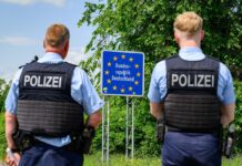 An den deutschen Außengrenzen wird seit Mai verstärkt kontrolliert. (Archivbild)
