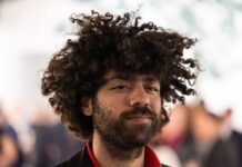 Noah Becker hat ein Kunstwerk für einen guten Zweck geschaffen - mit ungewöhnlichen Mitteln. (Archivfoto) 
