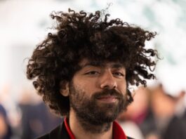 Noah Becker hat ein Kunstwerk für einen guten Zweck geschaffen - mit ungewöhnlichen Mitteln. (Archivfoto) 