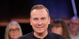 Tim Raue hat sein neues Restaurant im Fernsehturm eröffnet. (Archivbild)