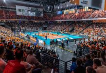 Die BR Volleys geben einem zweiten Nachwuchsspieler die Chance auf Bundesliga-Einsätze.