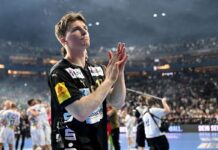 Lichtlein kommt aus der Jugend der Füchse.