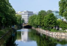 Mit maximal 24 Grad sind die Temperaturen am Montag deutlich niedriger als am Wochenende.