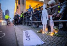 Ein 84-Jähriger muss sich nach einem Unfall mit zwei Toten auf der Leipziger Straße in Berlin-Mitte vor Gericht verantworten. (Archivbild)