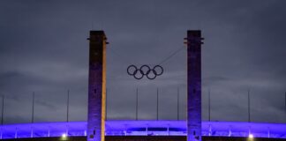 Olympische Spiele in Berlin? Einer Umfrage zufolge ist die Mehrheit der Berliner dagegen. (Archivbild)