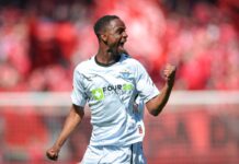 Ilyas Ansah wechselt von Paderborn zum 1. FC Union Berlin.