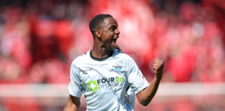 Ilyas Ansah wechselt von Paderborn zum 1. FC Union Berlin.