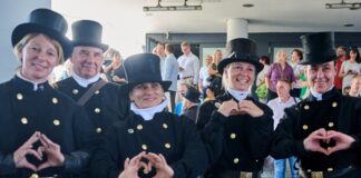 Knapp 800 Lehrlinge begannen bundesweit ihre Ausbildung.
