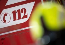 Die Brandherde waren noch vor Eintreffen der Feuerwehr gelöscht. (Archivbild)