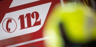 Die Brandherde waren noch vor Eintreffen der Feuerwehr gelöscht. (Archivbild)