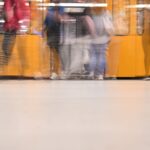 Im Berliner ÖPNV sind Waffen bald tabu. 