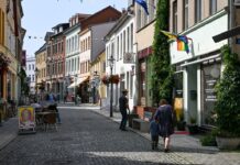 Vom 12. bis 14. September will die Kleinstadt Perleberg in Norden Brandenburg zehntausende Besucher anlocken - zum Brandenburg-Tag. (Archivbild)