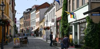 Vom 12. bis 14. September will die Kleinstadt Perleberg in Norden Brandenburg zehntausende Besucher anlocken - zum Brandenburg-Tag. (Archivbild)