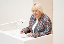 Brandenburgs Landtagspräsidentin Ulrike Liedtke wirbt dafür, an den Volksaufstand 1953 in der DDR zu erinnern.