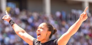 Startet auch beim Istaf: Yemisi Ogunleye