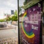 Ein Fest der Initiative «Bad Freienwalde ist bunt» wurde am vergangenen Sonntag von einer Gruppe teils Vermummter angegriffen. (Archivbild)