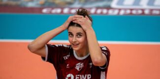 Anna Koulberg wechselt von Potsdam nach Stuttgart.