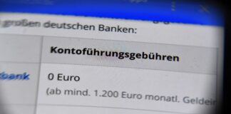 Unzlässige Gebühren können zurückverlangt werden - eine gewisse Zeit lang.