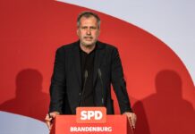 Der Oberbürgermeister von Cottbus, Tobias Schick (SPD), reagiert auf Ermittlungen der Staatsanwaltschaft gegen ihn. (Archivbild)