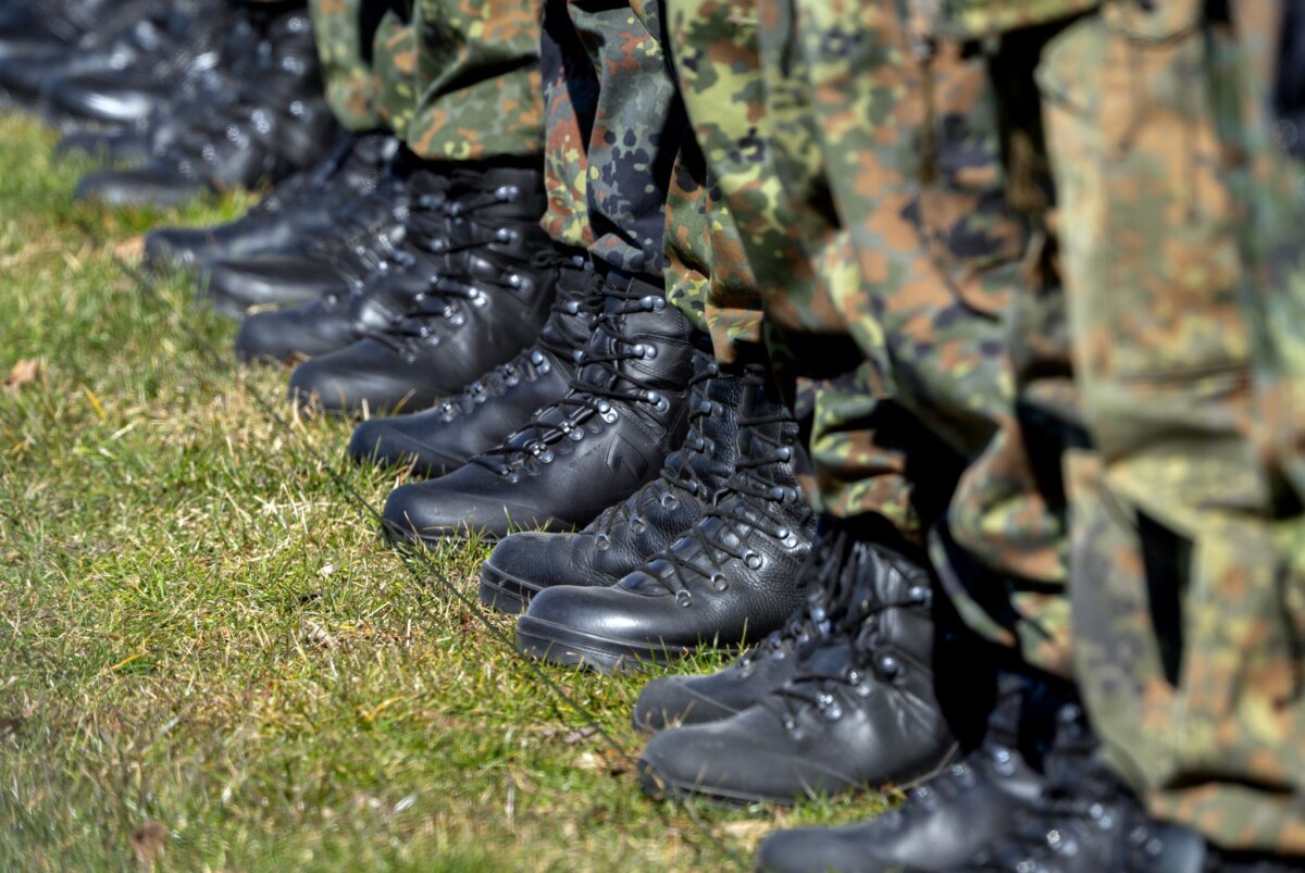 Veteranentag In ganz Deutschland finden zum nationalen Veteranentag Veranstaltungen statt. (Symbolbild)