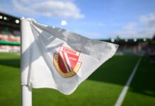 Energie Cottbus gibt Nachwuchstalent Heidrich einen Profivertrag.