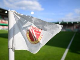 Energie Cottbus gibt Nachwuchstalent Heidrich einen Profivertrag.