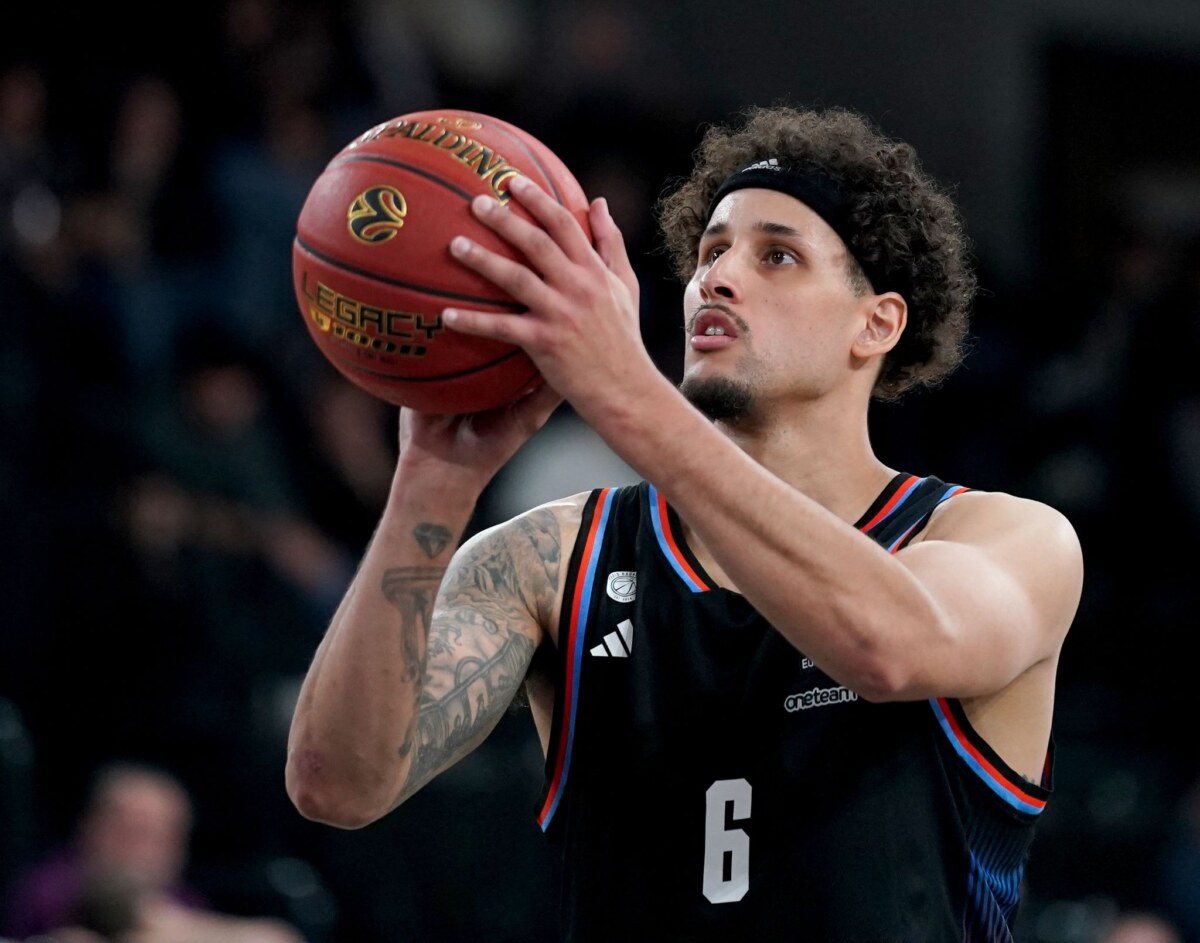 Michael Kessens Bonn, Paris, Berlin und nun wieder Bonn: Michael Kessens kehrt zu den Baskets zurück.