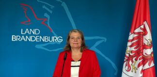 Die künftige Brandenburger Gleichstellungsbeauftragte Uta Kletzing will mehr Geschlechtergerechtigkeit erreichen.
