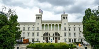 Der Hamburger Bahnhof lädt am Wochenende zu drei Tagen der offenen Tür. 