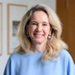 Sarah Wedl-Wilson ist Berlins neue Kultursenatorin. 