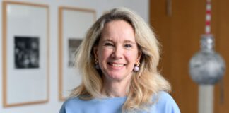 Sarah Wedl-Wilson ist Berlins neue Kultursenatorin. 