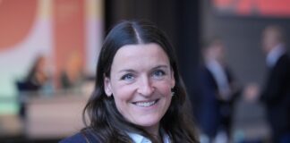 Die frühere Bundestagsabgeordnete Wiebke Papenbrock ist nominiert als stellvertretende Vorsitzende der SPD Brandenburg (Archivbild). 