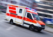 Tödlicher Verkehrsunfall auf der B198 im Kreis Mecklenburgische Seenplatte.