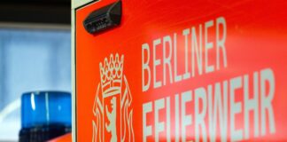 Dutzende Feuerwehr-Kräfte waren im Einsatz. (Symbolbild)