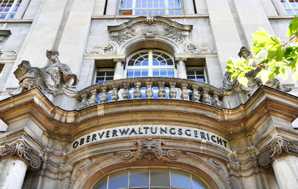 Oberverwaltungsgericht Berlin-Brandenburg Das Oberverwaltungsgericht Berlin-Brandenburg hat die Klage einer afghanischen Ortskraft auf Erteilung eines Einreisevisums abgelehnt. (Symbolbild)