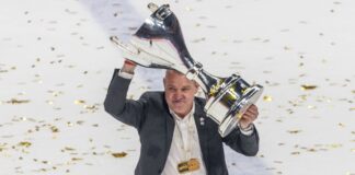 Aubin und die Eisbären starten die Mission Titelverteidigung vor heimischem Publikum.