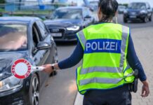 Seit 8. Mai sind die stationären Grenzkontrollen zur Eindämmung illegaler Migration verschärft worden. (Archivfoto) 