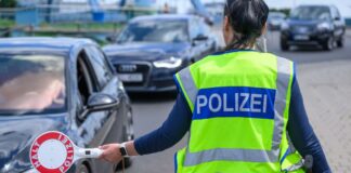 Seit 8. Mai sind die stationären Grenzkontrollen zur Eindämmung illegaler Migration verschärft worden. (Archivfoto) 