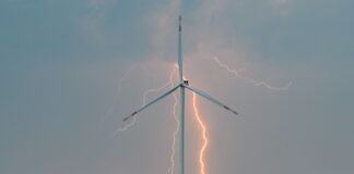 Der Deutsche Wetterdienst rechnet wieder mit Gewitter und Sturm in der Hauptstadtregion.