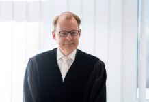 Der Verwaltungsrichter Wilfried Peters wird neuer Verfassungsschutzchef in Brandenburg (Archivbild).
