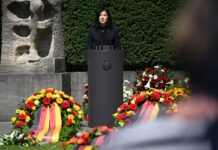 Wirtschaftsministerin Reiche (CDU) gedenkt der Opfer und Teilnehmer am Volksaufstand am 17. Juni 1953 in der DDR.