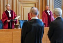 Das Bundesverwaltungsgericht in Leipzig hat das Verbot des «Compact»-Magazins aufgehoben.