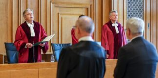 Das Bundesverwaltungsgericht in Leipzig hat das Verbot des «Compact»-Magazins aufgehoben.