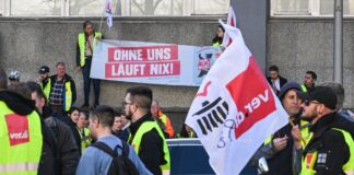 Wochenlang haben die CFM-Beschäftigten gestreikt.