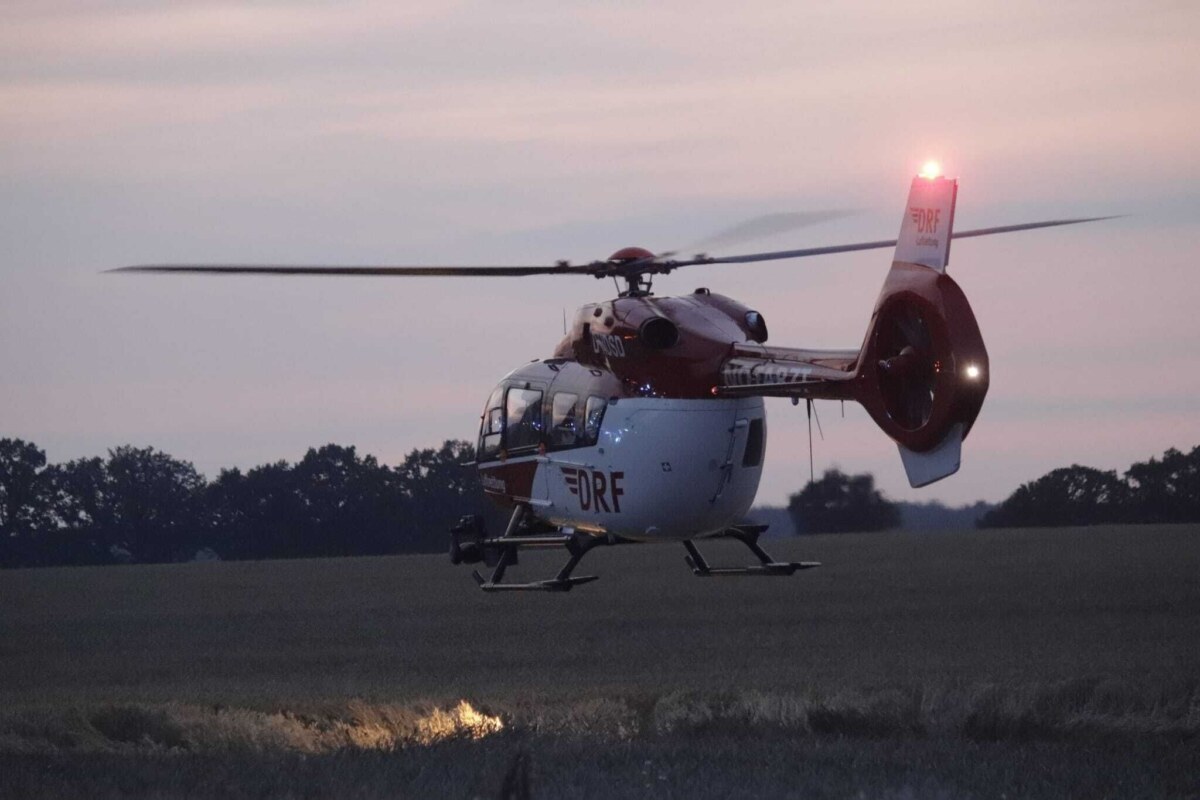 Verkehrsunfall Bei einem Auffahrunfall auf der A13 bei Lübbenau ist ein 40-Jähriger schwer verletzt worden. (Symbolbild)